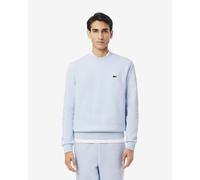 Lacoste Cotton Eco Logo Sweatshirt Pastel Blue - XL