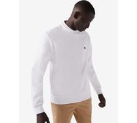 Lacoste Cotton Eco Logo Sweatshirt White - 3XL