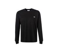 Lacoste Long Sleeved Cotton Mens T-Shirt - Black 031