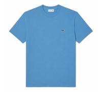 Pima Cotton T-shirt - male - Lacoste - T-Shirts - Blue - XL - Tops XL