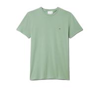 Lacoste Cotton Pima Crew Neck T-Shirt Pastel Green - XL