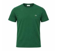 Lacoste Cotton Pima Crew Neck T-Shirt Pine Green