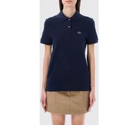 Lacoste T-shirts and Polos Blu - female - Lacoste - Polo Shirts - Blue - M - Tops M