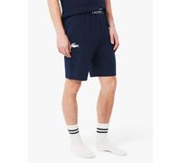 Lacoste Cotton Rich Loungewear Shorts Navy