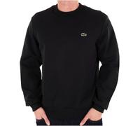 Lacoste Cotton Sweatshirt Black