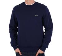 Lacoste Cotton Sweatshirt Navy