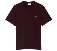 Lacoste Cotton T-Shirt - Dark Burgundy M/4 M/4