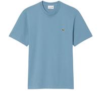Lacoste Mens Regular Fit Cotton T-Shirt - Colour: 57I Aral - Size: 4/M