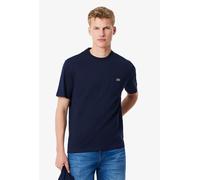 Lacoste Cotton T-Shirt with Breast Pocket - 6 (XL)