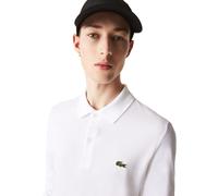 Lacoste Cotton UnisexS Slim Fit Polo T-Shirtph4013001_White-001 M