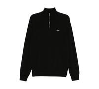 Lacoste cotton zipped top - Black 4-5