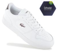 Lacoste Court Ace 126 751SMA0155V06 [EU 42 UK 8 US 9] Shoes Sneakers NEW