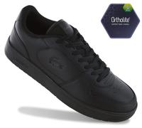 LACOSTE COURT ACE 225 1 SMA, black, 9 UK