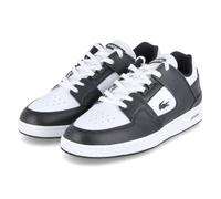 Lacoste Court Cage Men's Trainers, Black Pure Pleasure, 10 UK