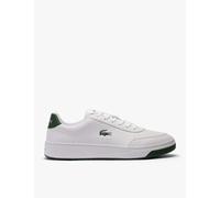 Lacoste Court Pro Lace-Up Trainers White