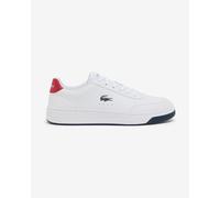 Lacoste Court Pro shoes white red navy blue - 42.5