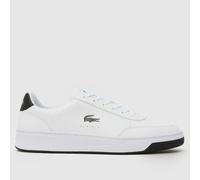 Lacoste Court Pro Trainers in White UK 7 (EU 40½)