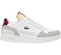 Lacoste Court White
