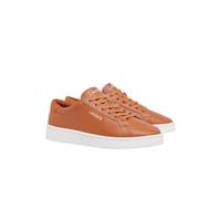Lacoste Courtderby Men's Trainers Brown and White 9.5