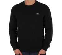 Lacoste Crew Neck Knit Black