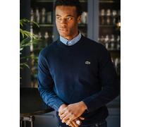 Lacoste Sportswear Essentials Sweatshirt Navy Blue - XL