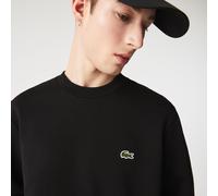 Lacoste Crew Sweatshirt Black