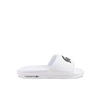 Lacoste Croco Dualiste slides - White 7