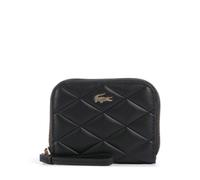 LACOSTE Zip Coin Wallet XS Noir