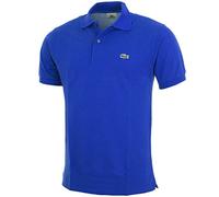 Lacoste - Crocodile Cayman Men?s Tennis Polo (blue) - L