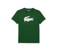 Lacoste crocodile-logo T-shirt - Green 3-5-6-7