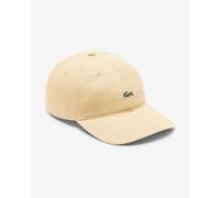 Lacoste Crocodile Small cap Yellow