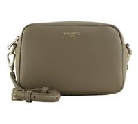 Lacoste Champs Elysees | leather Crossbody bag | brown
