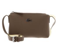 LACOSTE cross body bag Crossover Bag XS Cookie Poussin