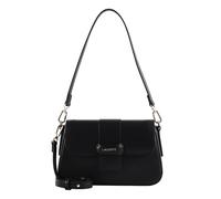LACOSTE cross body bag Flap Crossover Bag S Noir
