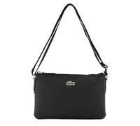 LACOSTE cross body bag L.12.12 Concept Flat Crossover Bag Black