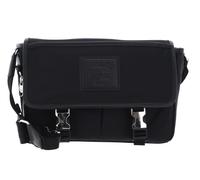 LACOSTE cross body bag Lacoste Classics Messenger Bag Noir