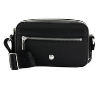 LACOSTE cross body bag Langon Reporter Bag Noir