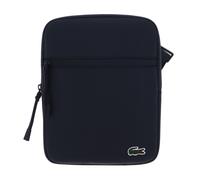 LACOSTE cross body bag LCST Flat Crossover Bag M Eclipse
