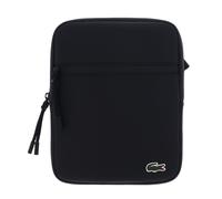 LACOSTE cross body bag LCST Flat Crossover Bag M Noir