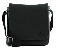 Lacoste Mens Classic Crossbody bag, male, black
