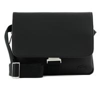 LACOSTE cross body bag Men's Classic Messenger Bag Noir