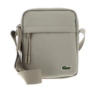 LACOSTE cross body bag Neocroc Vertical Camera Bag Roasted Cashew