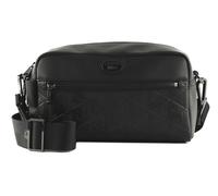 LACOSTE cross body bag Nomogramme Crossover Bag Noir