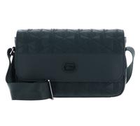 LACOSTE cross body bag Nomogramme Flap Crossover Bag S Sinople