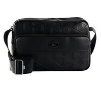 LACOSTE cross body bag Reporter Bag Noir