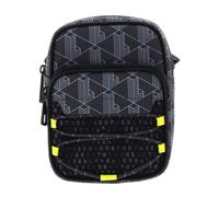 LACOSTE cross body bag Reporter Bag S Mesh Mono Periscope Blue