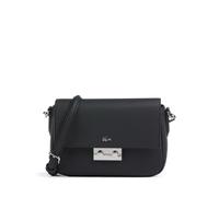 Lacoste Core Essentials Daily City Shoulder bag 21.5 cm black
