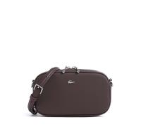 Lacoste Core Essentials Daily City Shoulder bag 21 cm brown