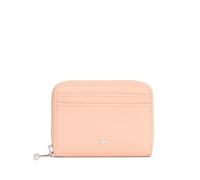 Lacoste Daily City small zipped billfold - Pink One Size