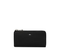 Lacoste Daily City zipped billfold - Black One Size